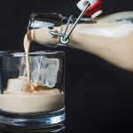фото домашнего ликера из кофе, водки и молока
