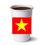 фото вьетнамского кофе в чашке