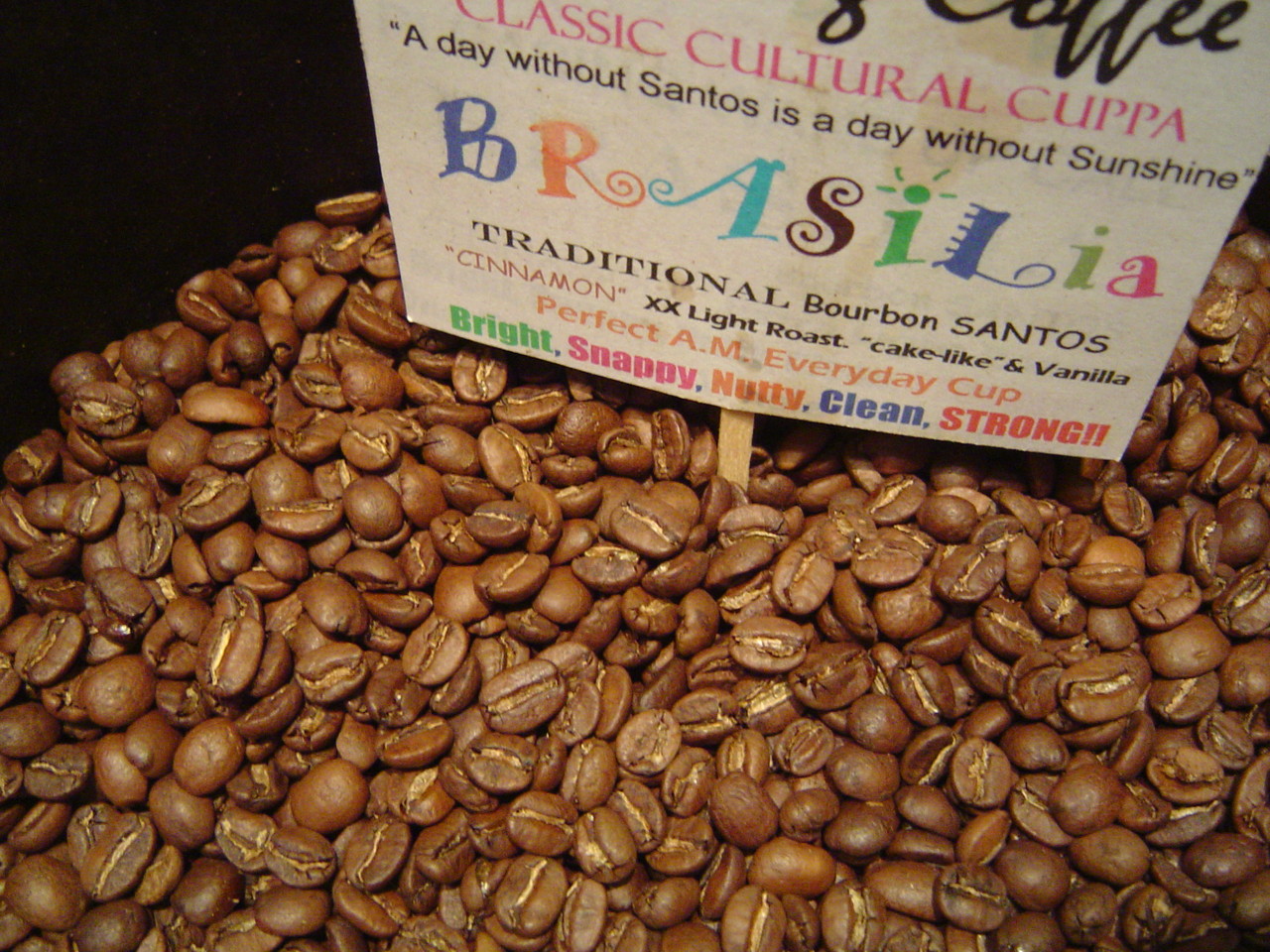 Бразильский кофе на мировом рынке. История успеха бразильской арабики