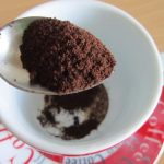 как правильно заваривать молотый кофе в чашке