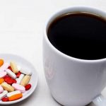 кофе и лекарства