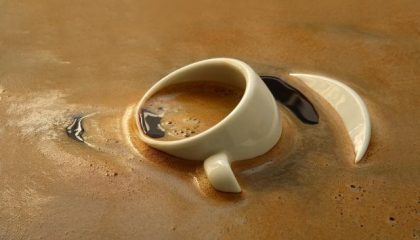 как кофе влияет на кальций в орагнизме