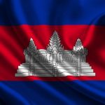 фото флага Камбоджи