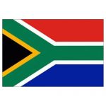 фото флага ЮАР