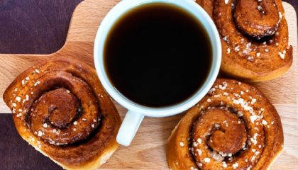 какой кофе пьют в Швеции